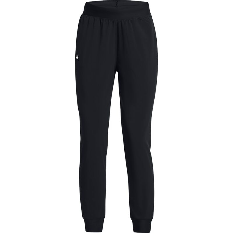 UNDER ARMOUR Ua Rival Hi Rise Woven Pant på