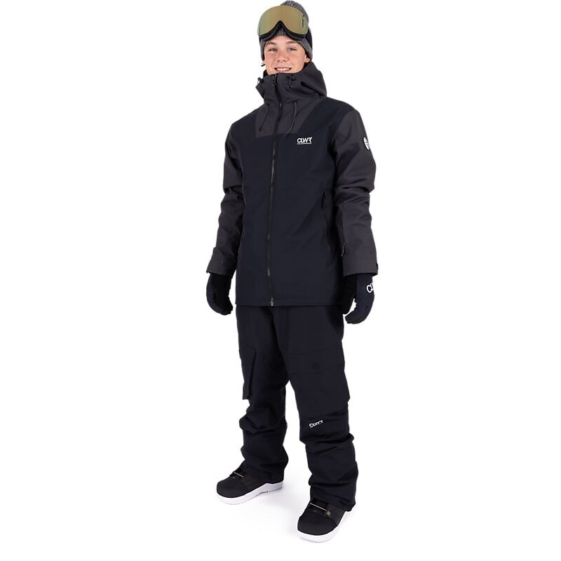 COLOUR WEAR M Block Jacket på