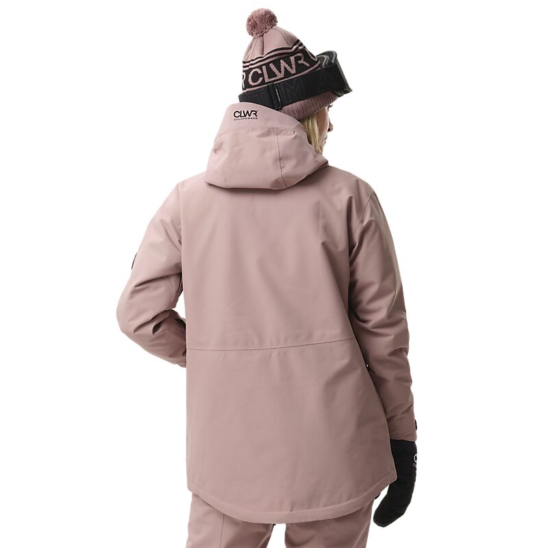 COLOUR WEAR W Cookie Jacket på