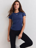 AIM´N W Soft Basic Short Sleeve på
