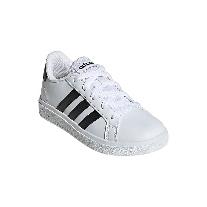 ADIDAS J Grand Court 2.0 K på