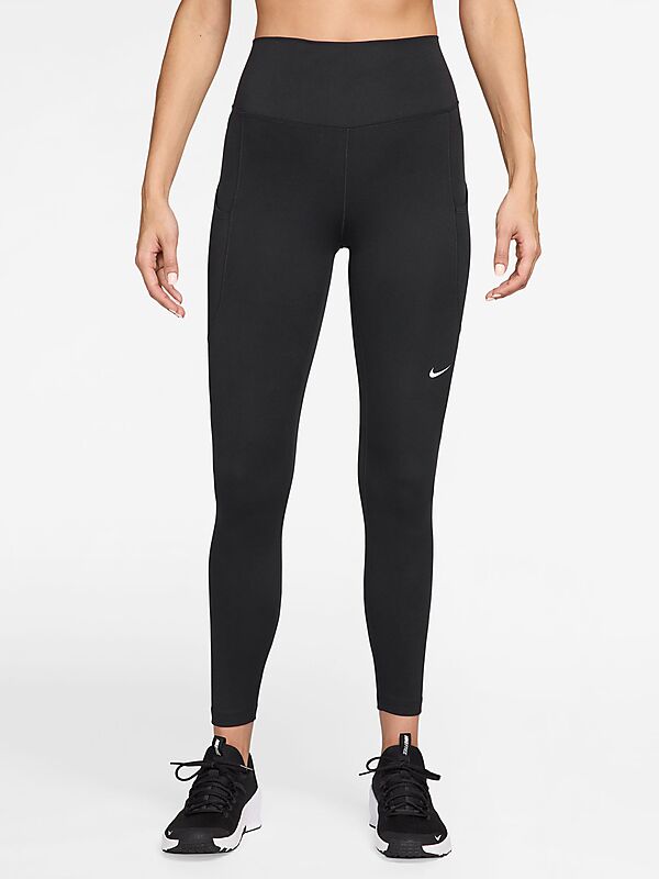 NIKE Nike One Women'S High-Waisted 7/8 L på
