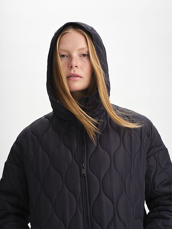 EVEREST W Dome Coat på