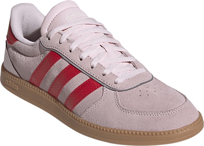 ADIDAS W Breaknet Sleek Suede på