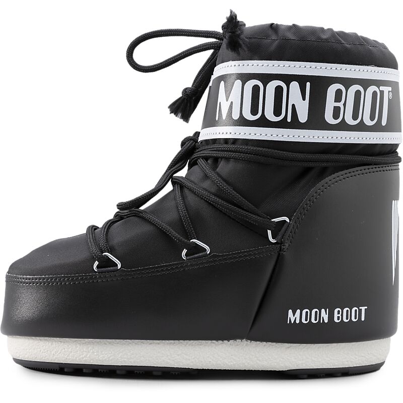 MOONBOOT W Icon Low Nylon på