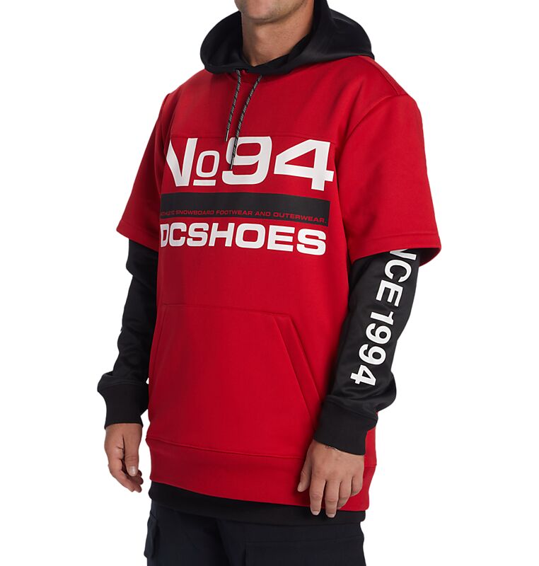 DC Dryden Jacket på