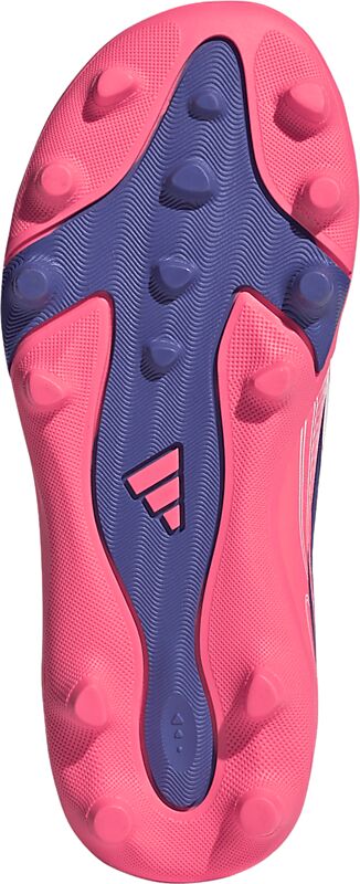 ADIDAS F50 HYPERFAST CLUB VEL FG/MG C JR på