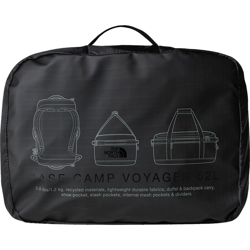 THE NORTH FACE Base Camp Voyager Duffel 62l på
