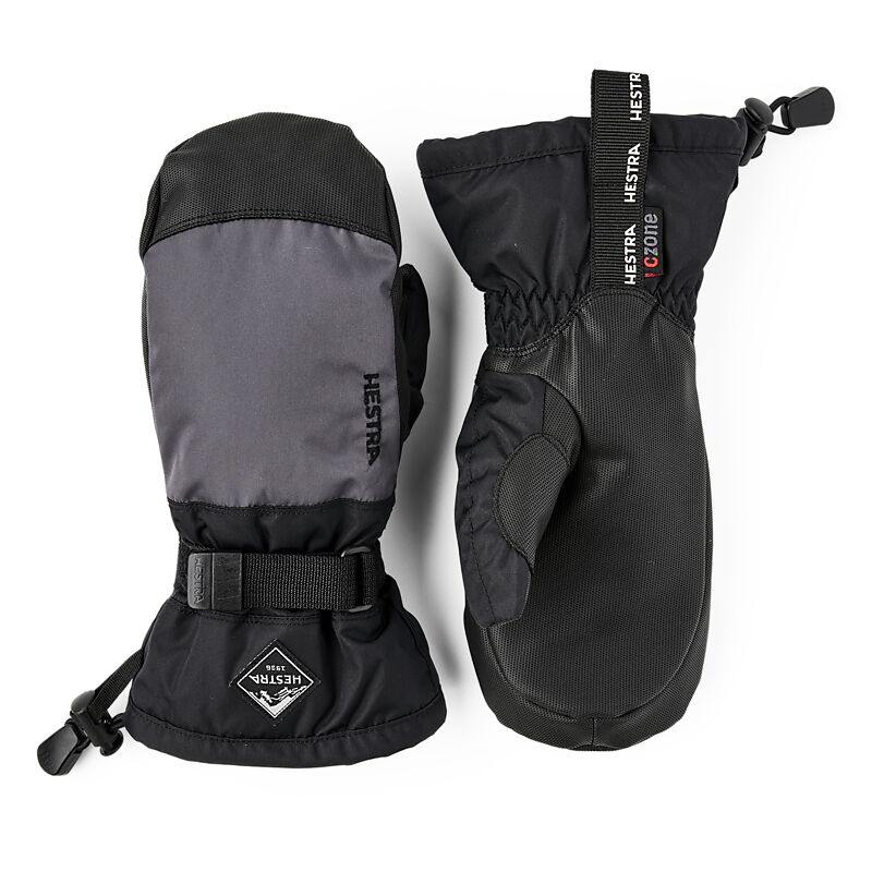 HESTRA J Gauntlet Czone Mitt på