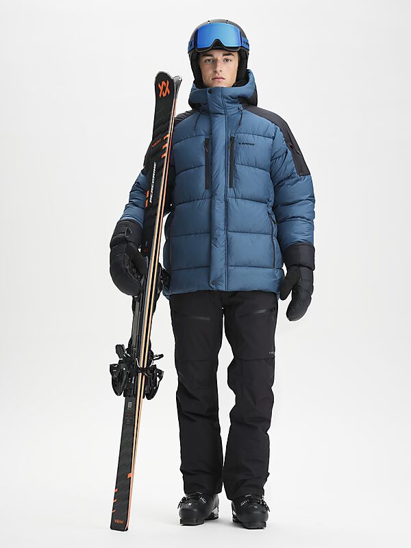 EVEREST M Alpine Puff Jacket på