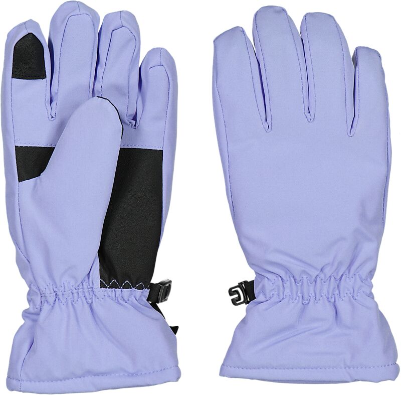 EVEREST J Softshell Glove på