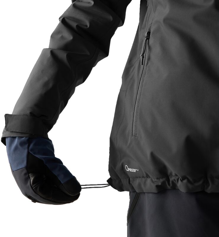 HAGLÖFS W Gondol Insulated II Jacket på