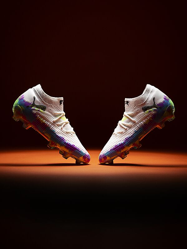 PUMA Future 8 Ultimate Brilliance Fg W på