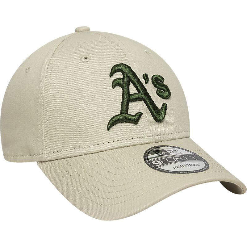 NEW ERA League Essential 9forty Oakat på