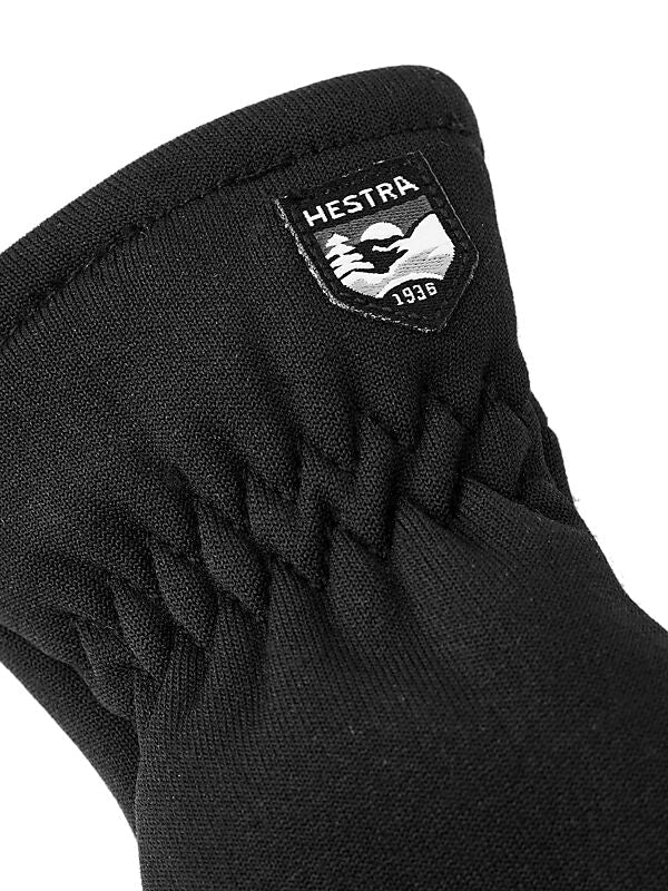 HESTRA K Fleece Liner Mitt på