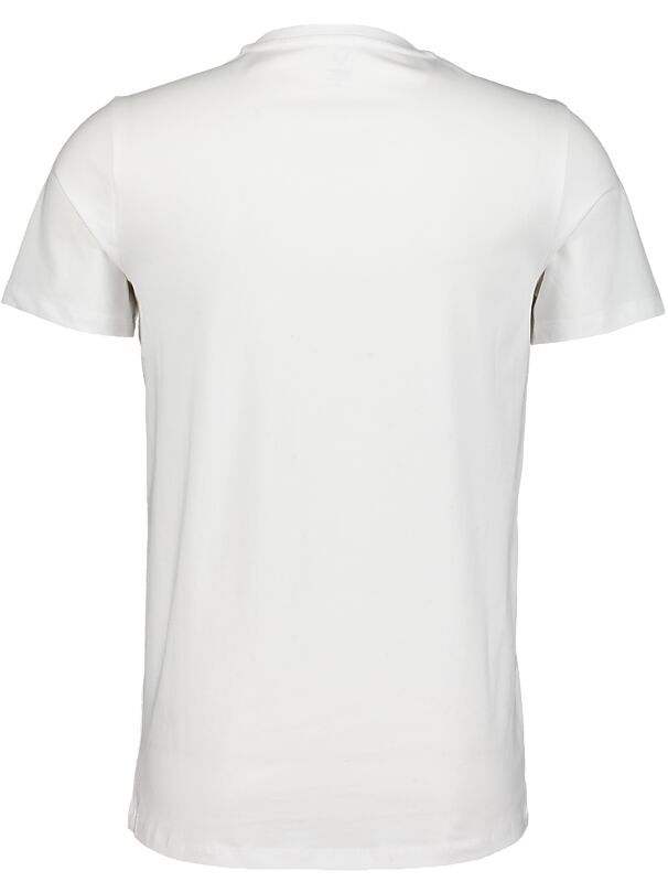 SOC M SLIM FIT V-NECK TEE på