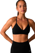 ICANIWILL Smooth Seamless Strappy Sports Bra W på