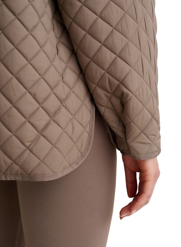AIM´N W Oversized Quilted på