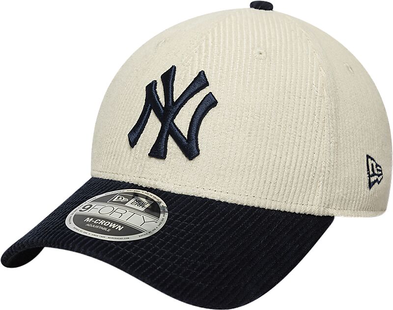 NEW ERA CORD 9FORTY MC NEYYAN på