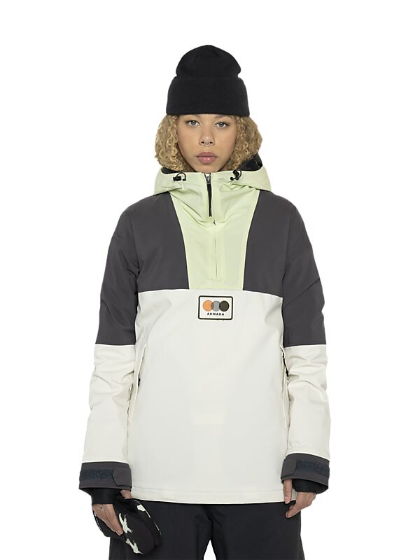 ARMADA W Madaket 2l Ins Anorak på