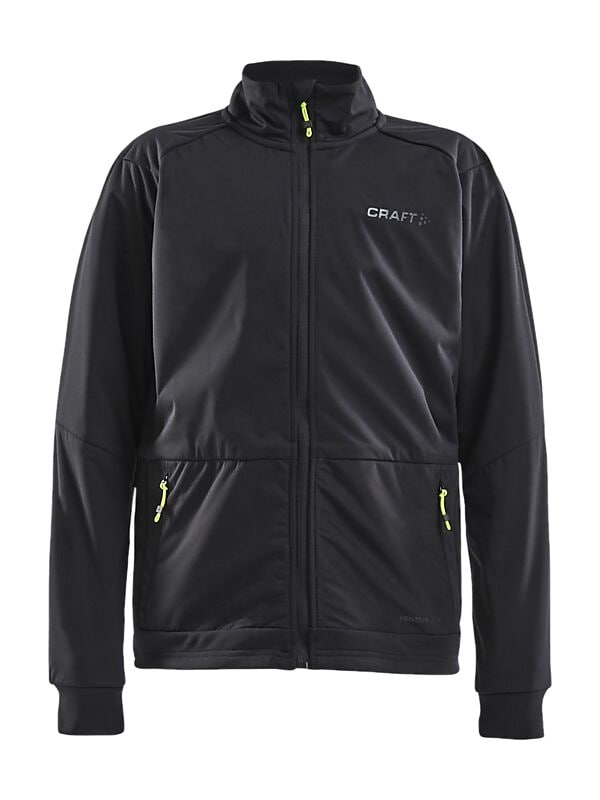 CRAFT Core Warm Jacket Jr på