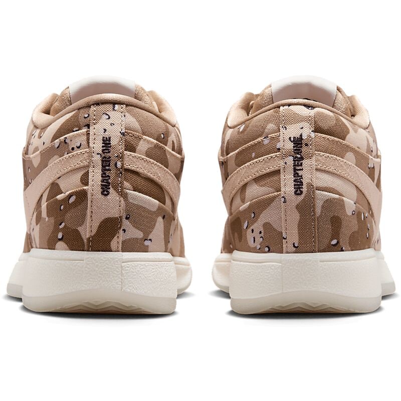 NIKE Book 1 Desert Camo på