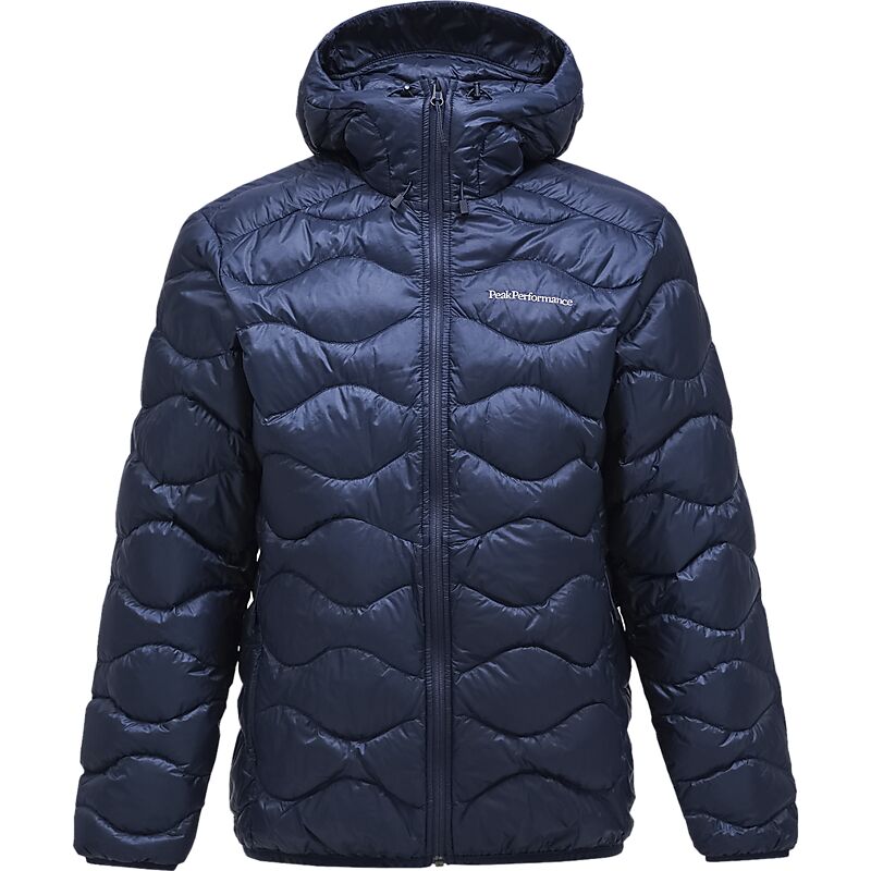 PEAK PERFORMANCE M Helium Down Hood Jkt på