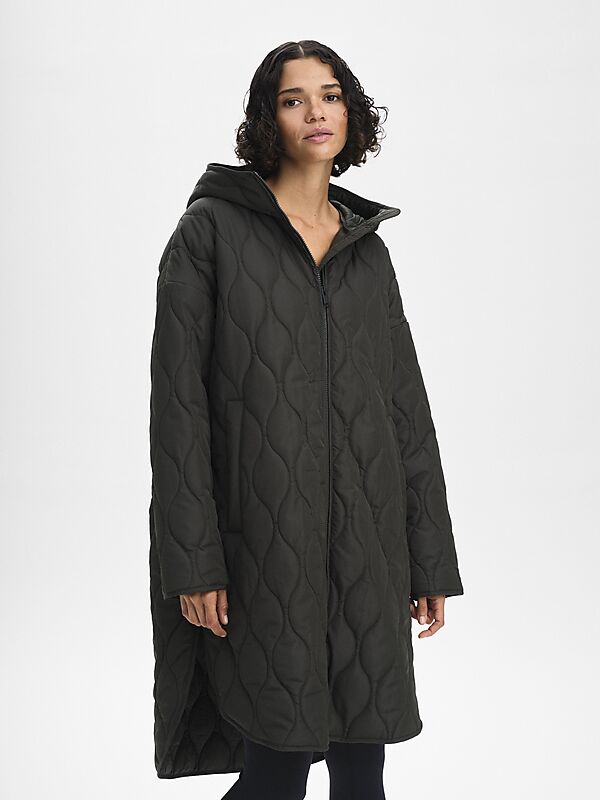 EVEREST W Dome Coat på