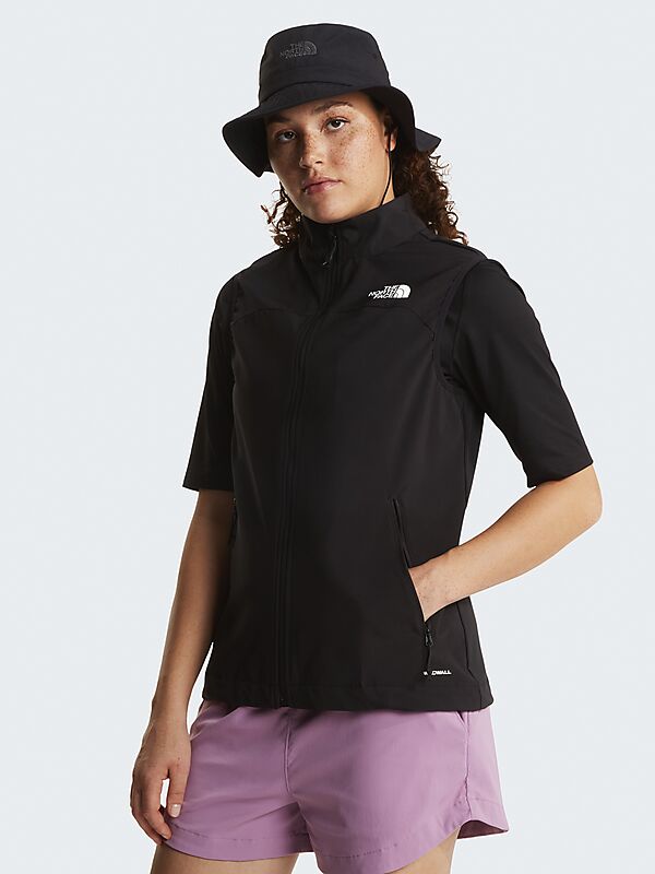 THE NORTH FACE W NIMBLE VEST 2 på