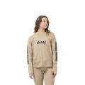 EIVY W Loose Merino Wool Rib Top på