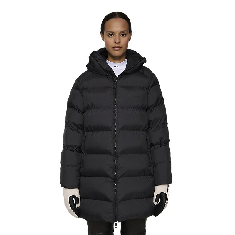 J LINDEBERG W Baryl Padded Parka på