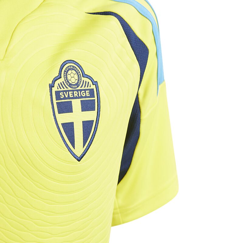 ADIDAS Svff H Jsy Y på