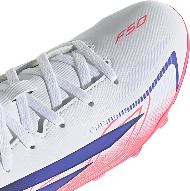 ADIDAS F50 HYPERFAST CLUB FG/MG JR på