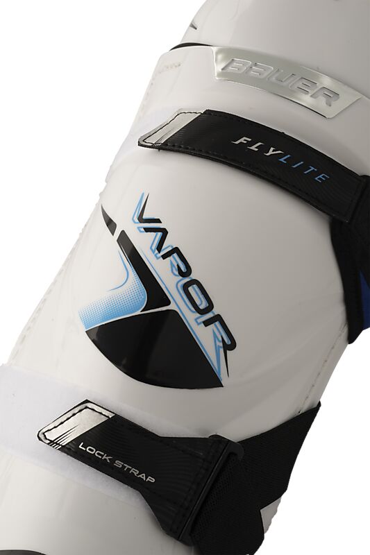 BAUER S25 Vapor Flylite Shin Guard-sr på
