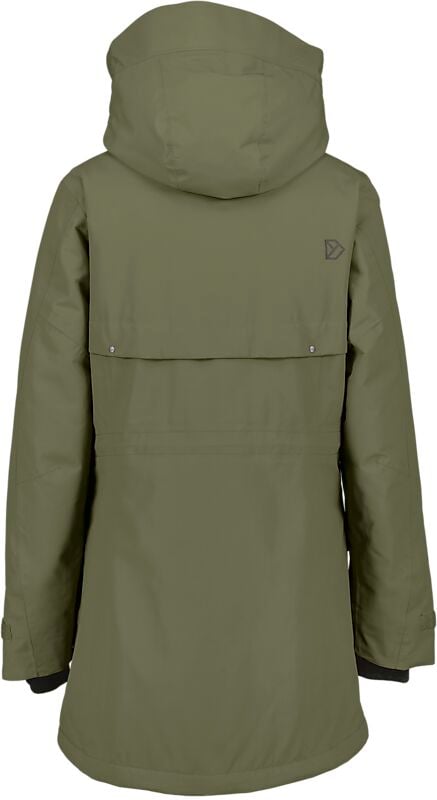 DIDRIKSONS W Frida Wns Parka 7 på