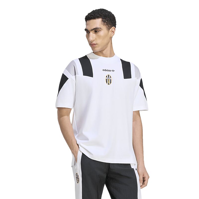 ADIDAS JUVE EQT TEE på