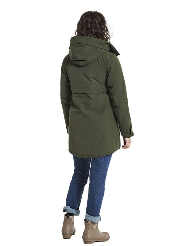 DIDRIKSONS W Helle Wns Parka 5 på