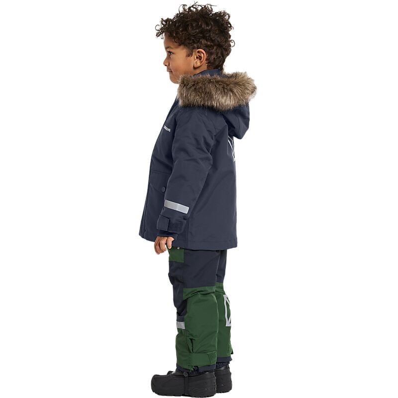 DIDRIKSONS K Bjärven Parka 4 på