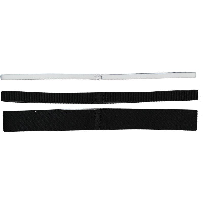 JORDAN Jordan Elastic Sport Mixed Width Headbands 3 Pk på