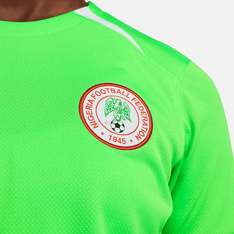 NIKE Nff W Nk Df Stad Jsy Ss Hm på