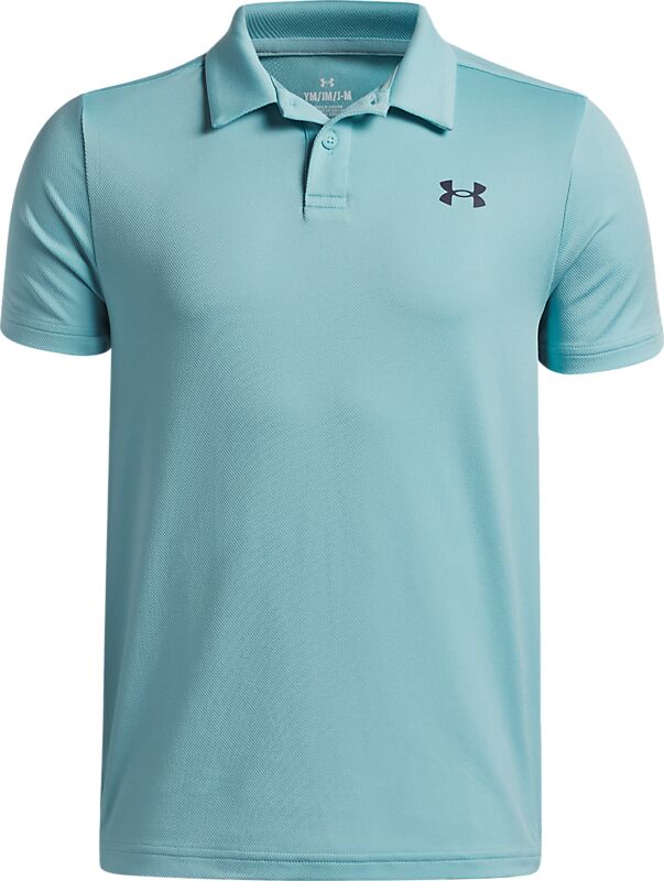 UNDER ARMOUR JR MATCHPLAY POLO på