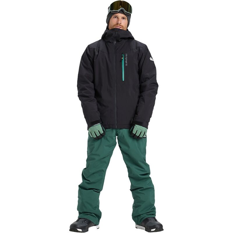 QUIKSILVER Titano Jacket på