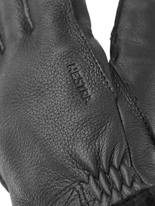 HESTRA Deerskin Glove på