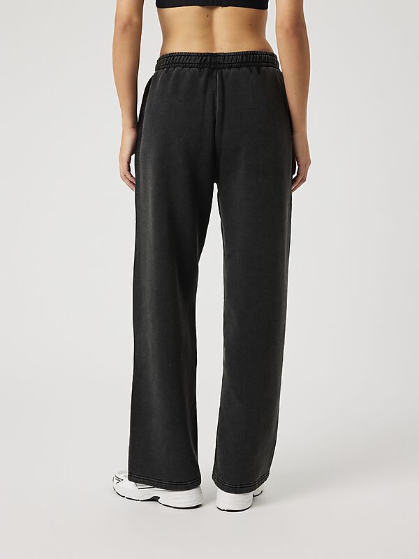 BJÖRN BORG W STUDIO OVERSIZED STRAIGHT SWEATPANTS på