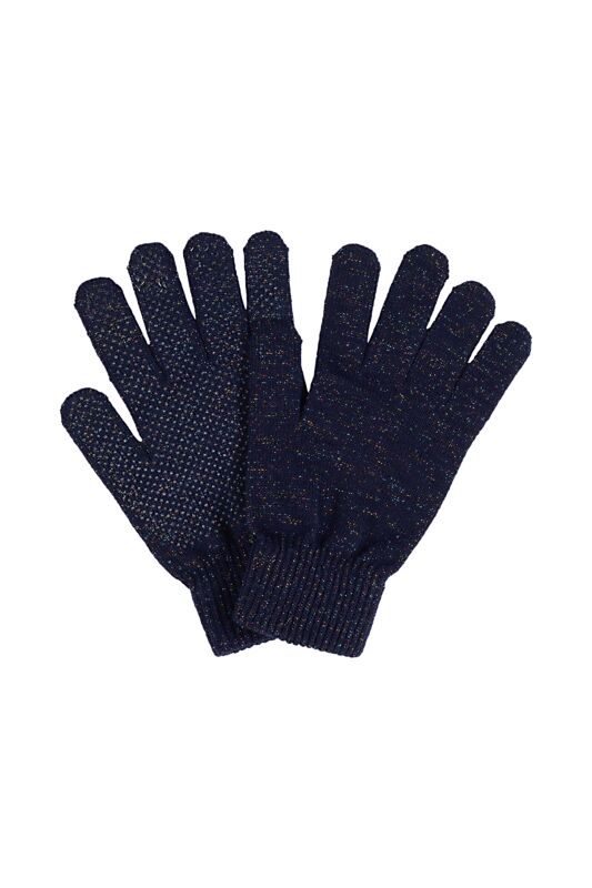 EQUIPAGE Luna Glitter Gloves Jr på
