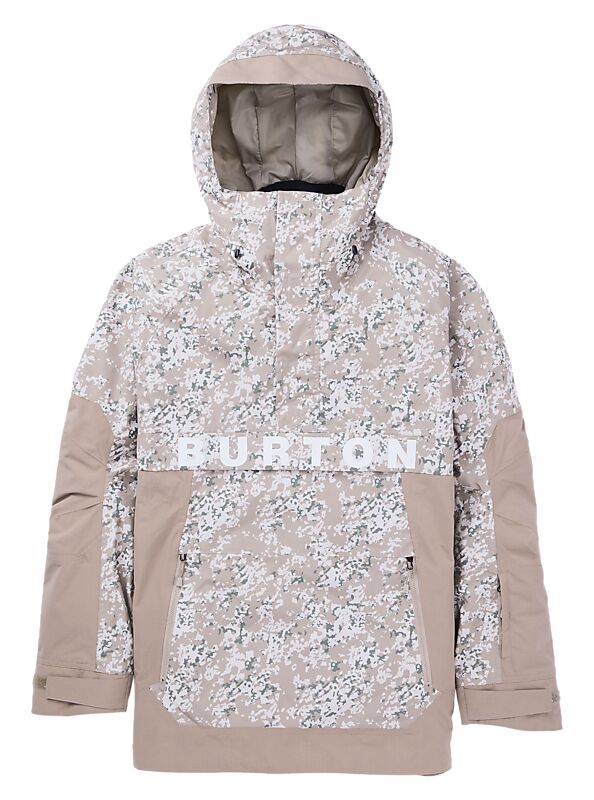 BURTON M Frostner Anorak Jacket på
