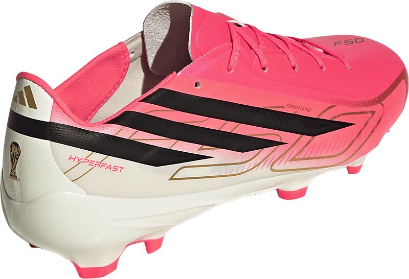 ADIDAS F50 HYPERFAST LEAGUE FG/MG på