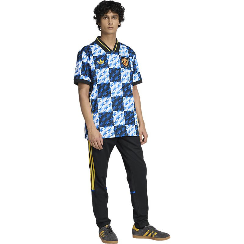 ADIDAS Mufc Lf Jsy på