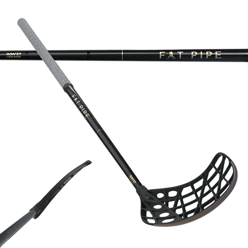 FATPIPE Raw 27 Low Kick Ct Sl Ov på