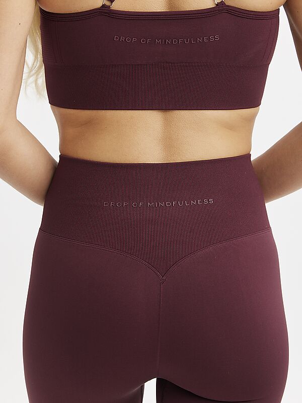 DROP OF MINDFULNESS Signature Seamless Tights på